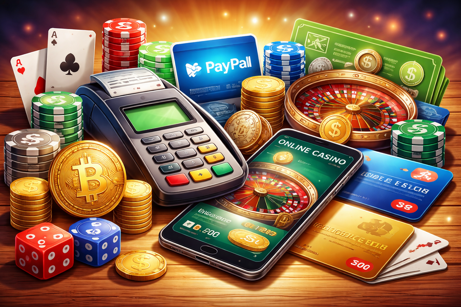 How to Choose the Right Casino Payment Method